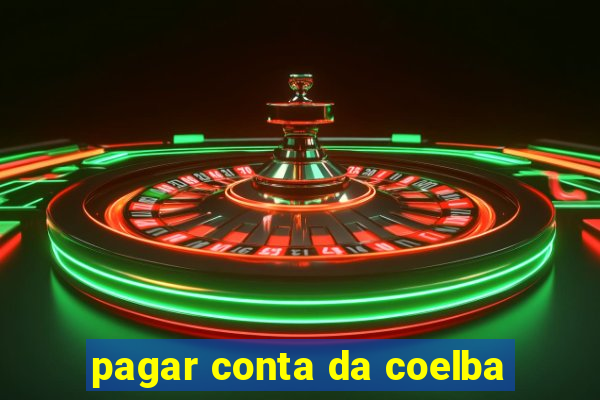 pagar conta da coelba